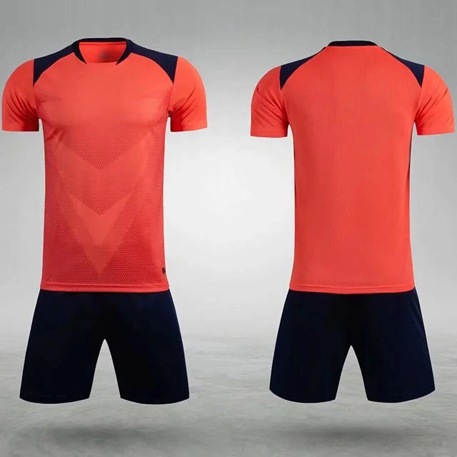 Football Jerseys Men Blank Soccer Jerseys Set Football Shirts Boys Soccer Uniforms soccer wear
