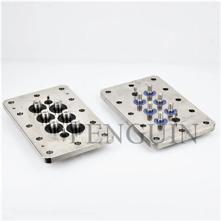 Bezier type, Copelan,Frascode,Dorine,GEA Bock,Carrier model Number Terminal Block For Screw Compressor