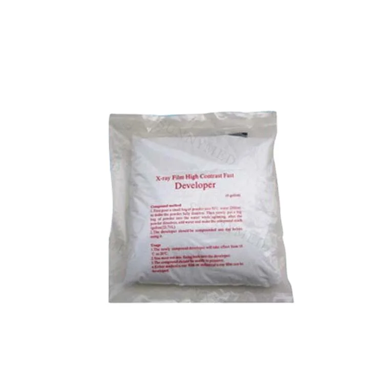 SY 1153 X  ray Film Developing and Fixing Powder