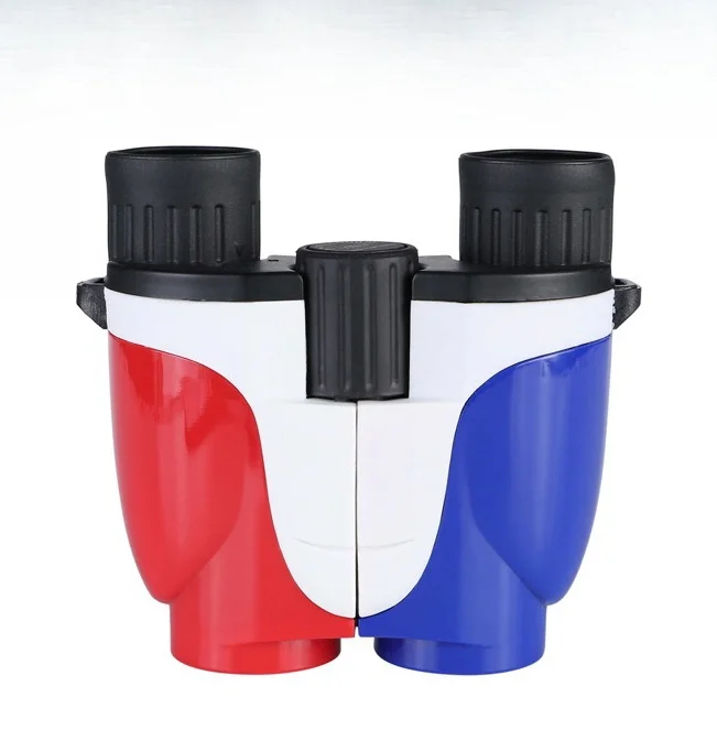 10x25 three color little Paul high definition and magnification outdoor portable low light night vision binoculars