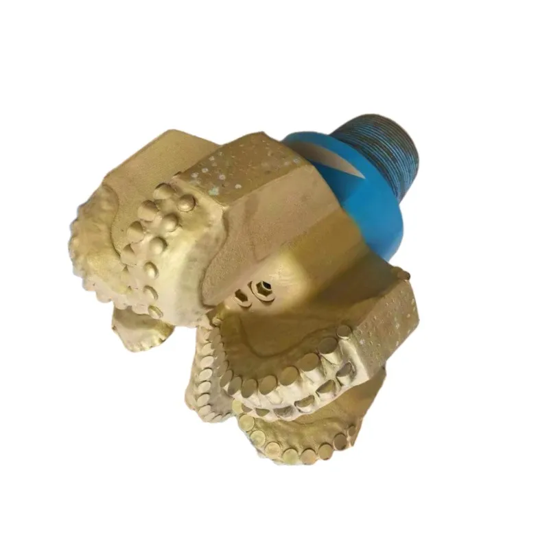 High Quality Factory Good Price Drag Bit PDC Metal Square Hole Roller Core Mining Drill Bit Made in China