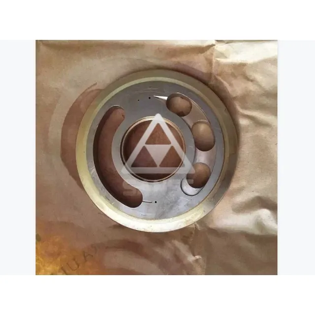 Wholesales price K3V63DTP Hydraulic pump valve plate for Excavator parts cylinder block