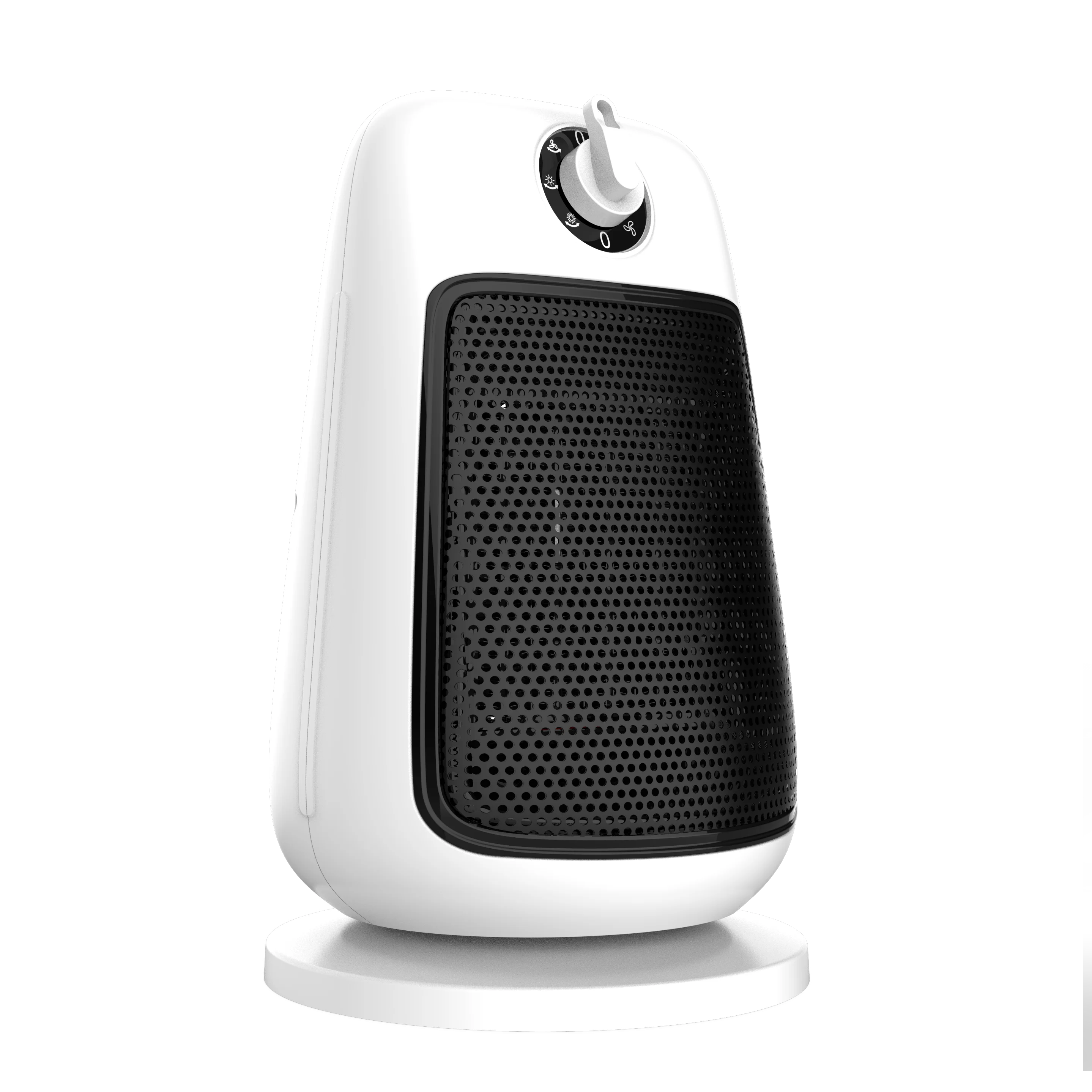 Electric PTC Air Heater Portable Room Mini Heating Stove Fan Radiator Warmer Machine