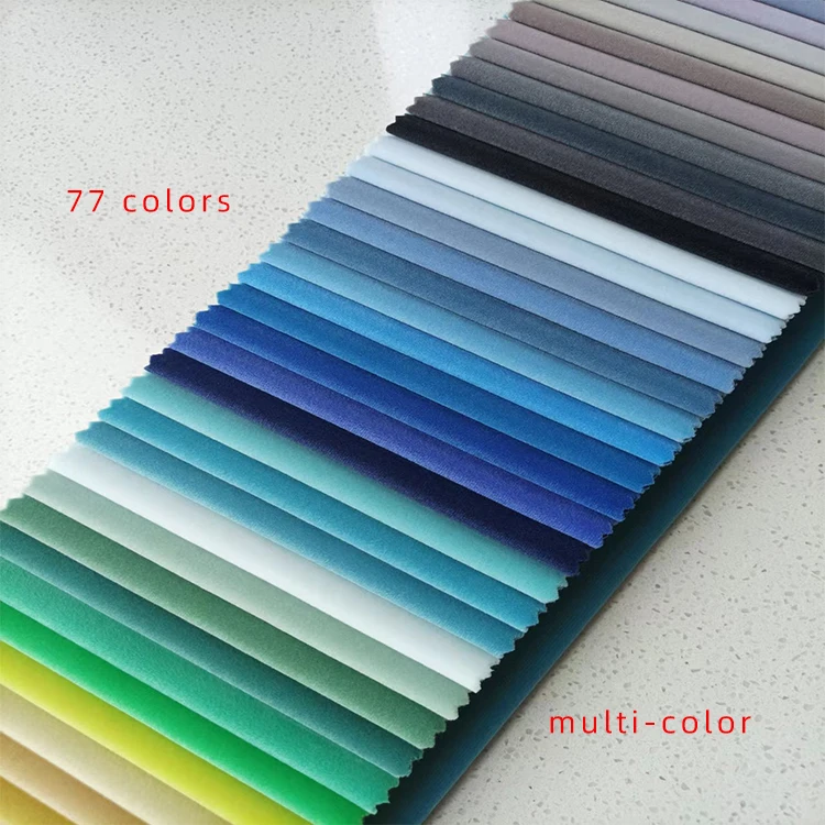JBLSUM velvet ring box super soft 100% polyester japanese Velvet hai ning sofa fabric upholstery fabrics