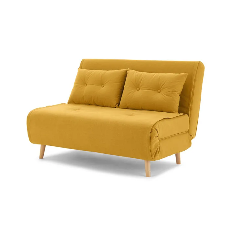 High quality customized folding sofa bunk bed velvet fabric cover convertible sofa bed velvet sofa