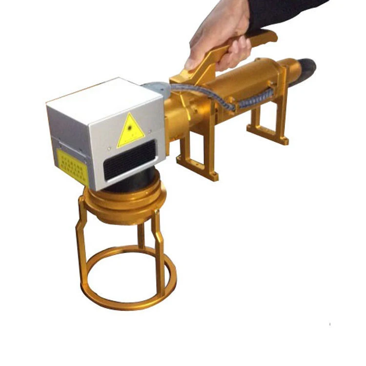 Discount Fiber Laser Marking Machine Price For Metal