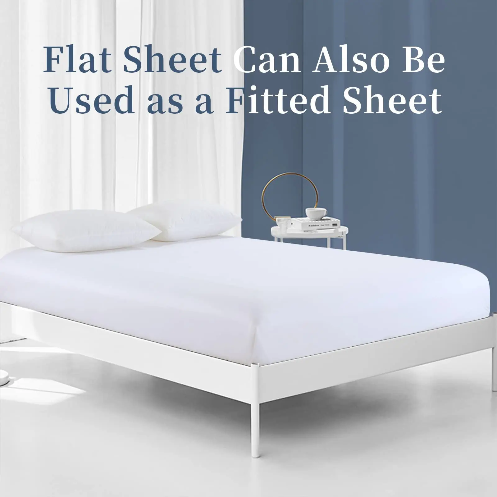 Nantong Factory Price 100% Cotton Bedding Set White For Hotel High Quality Duvet Cover 4pcs Linens Solid Color