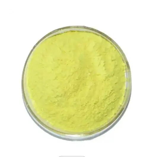 Bismuth Oxide Bi2O3 Nanopowd Erelectronic Grade Bismuth Oxide