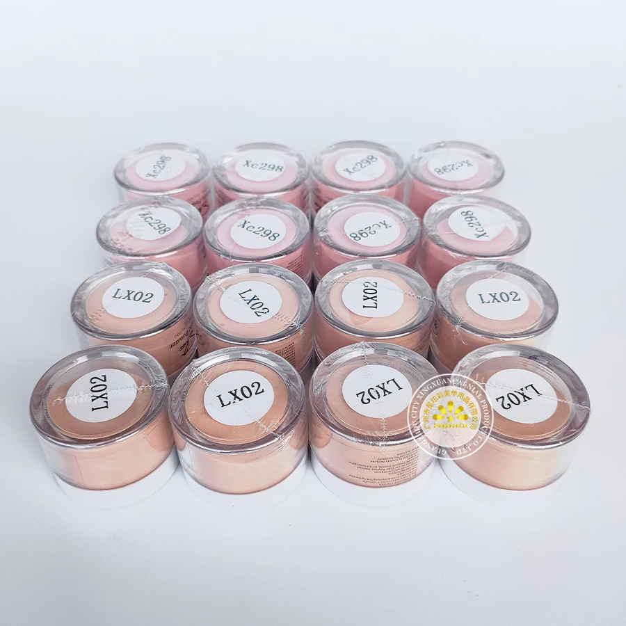 Nails Art Painting Charms Dip Powder Set Other Nail Supplies Bulk Wholesale High Quality Nude Clear Acrylic Powder Manufacturers