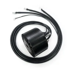 Mayrc 11270 Electric Jetsurf Motor 200KV 16KW Outrunner Watercooled Engine Powerful Motor For Jet Surf Fighting Robots