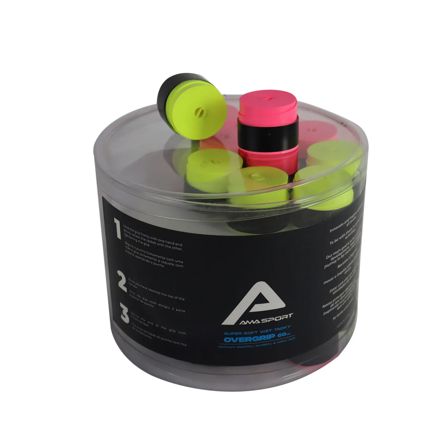 Factory Price Wholesale High Quality Custom Tennis Overgrip Tennis Grip