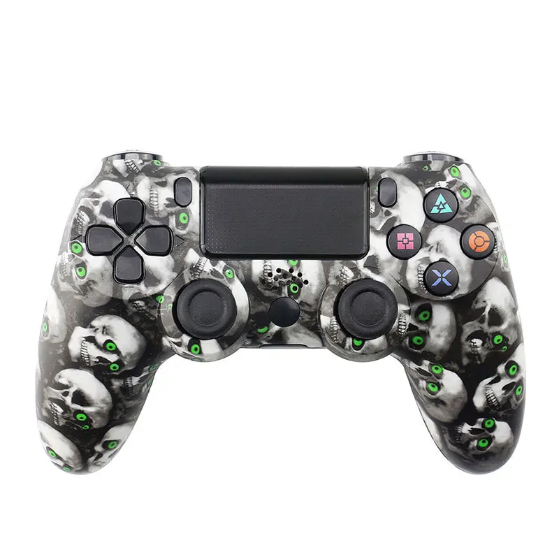  Для консоли ps4 для Playstation Dualshock 4 геймпад PS4 PS3 BT беспроводной джойстик