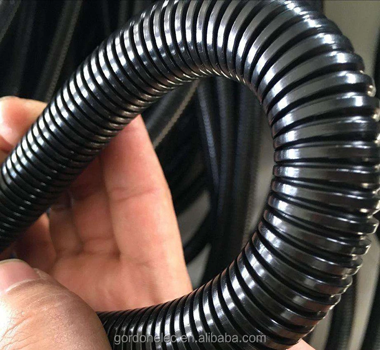 Factory Direct Nylon Pipe Elbow Fitting Connector Electrical Plastic Flexible Conduit Glands