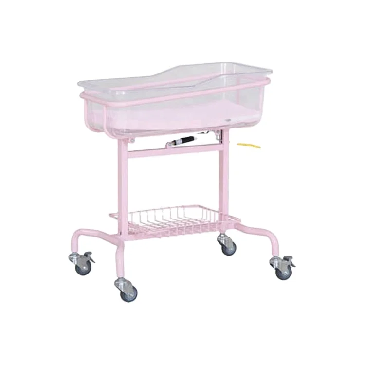 BT-AB102 hospital new born baby bed crib price, multifunction infant baby cots picture, new born baby beds for sales