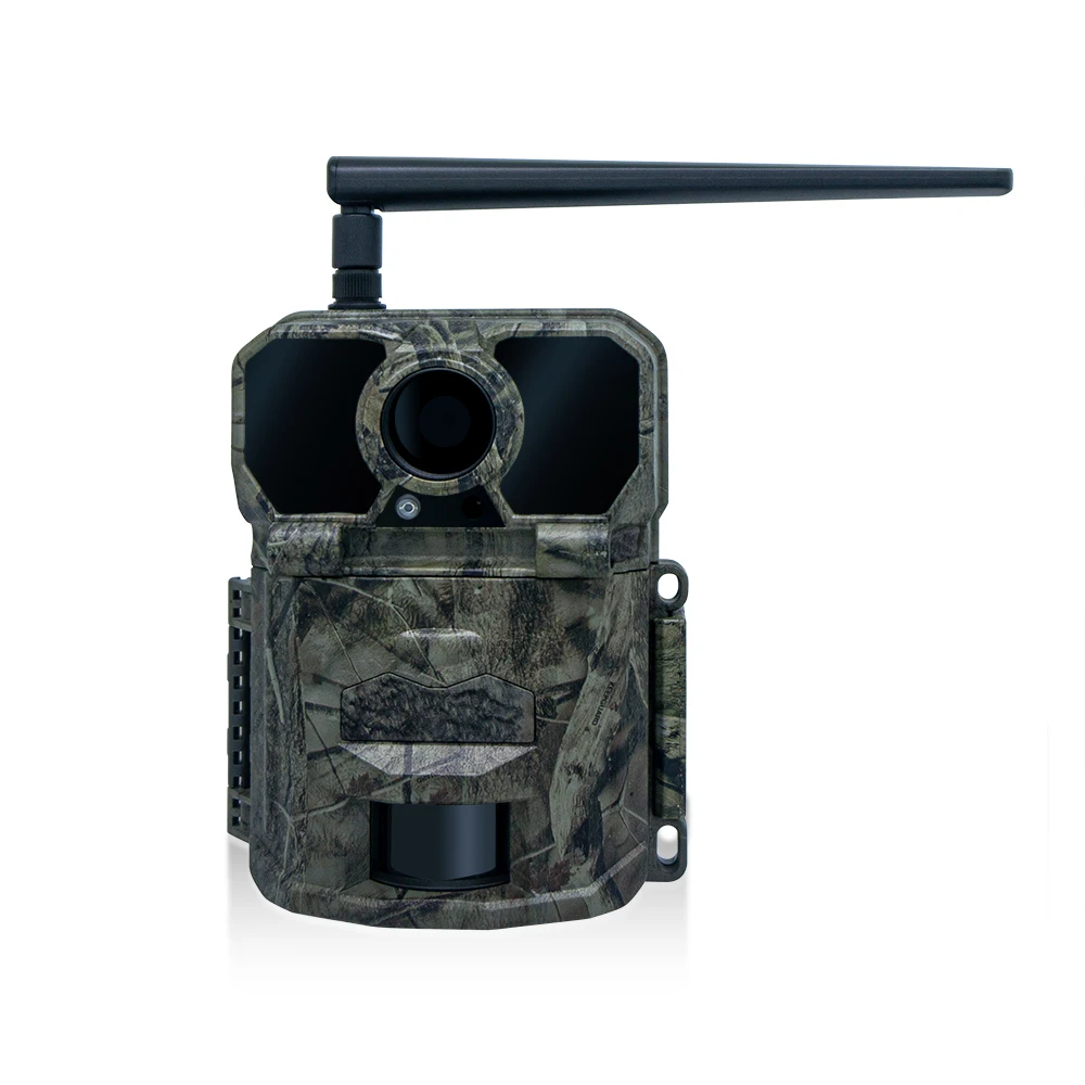 Фабрика OEM ODM сотовая игровая камера с приложением 2K 1080P 720P 32MP LTE GSM охотничьи камеры IP67