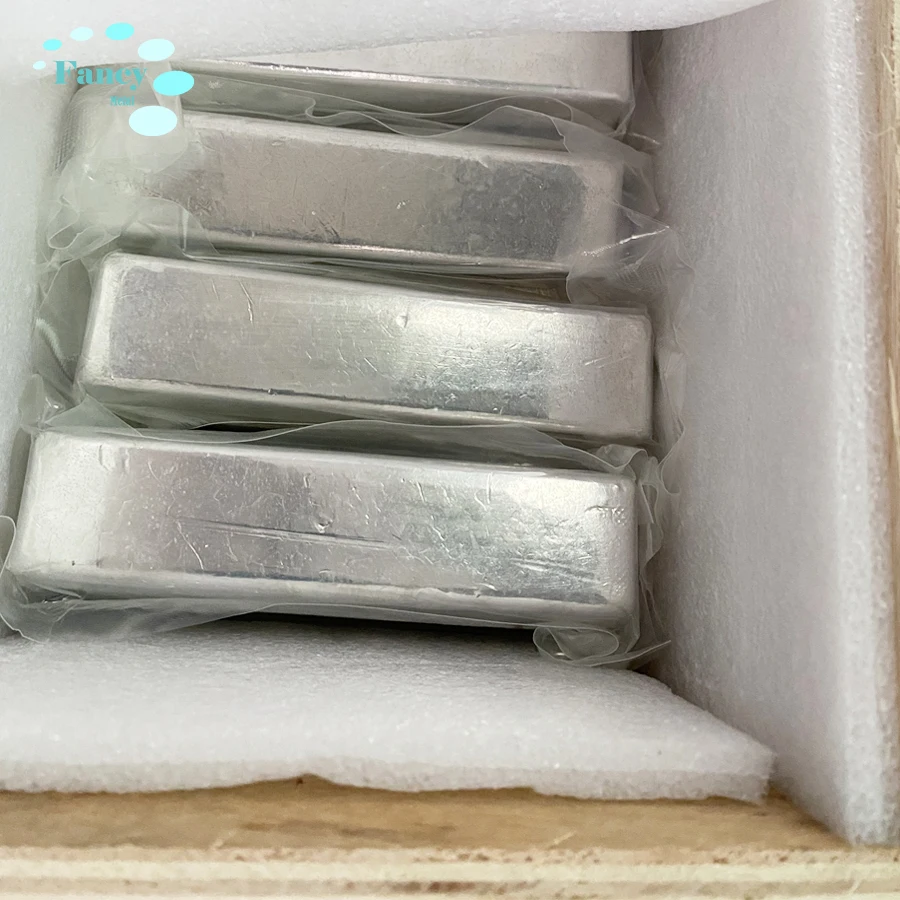 Solar Brazing Mbe Metals Granules Verkopen In Kilos Ingots Indium