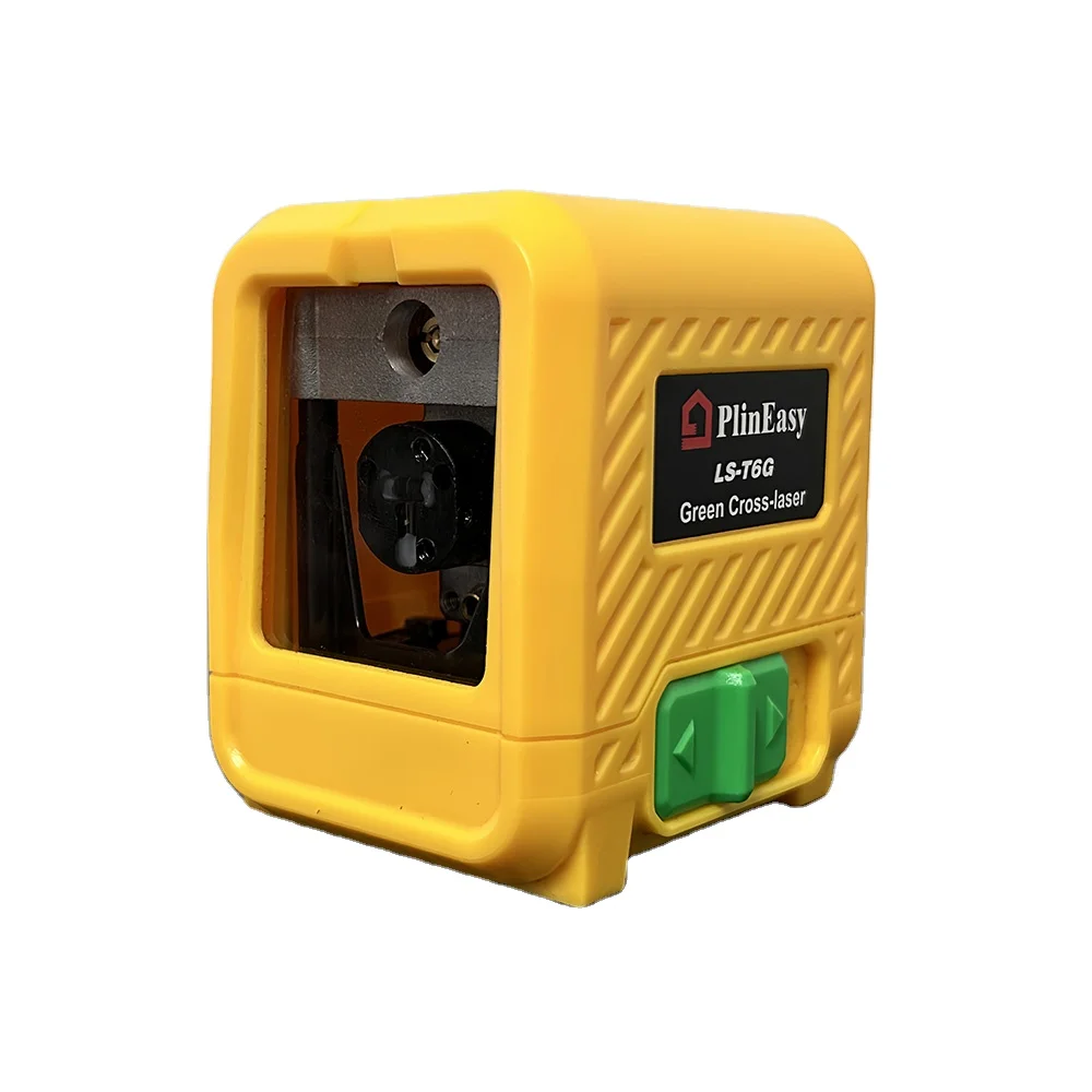 Hotselling Qualified 2 Line Laser Levels Red Beam Self Leveling 360 Degree Laser Level For Building