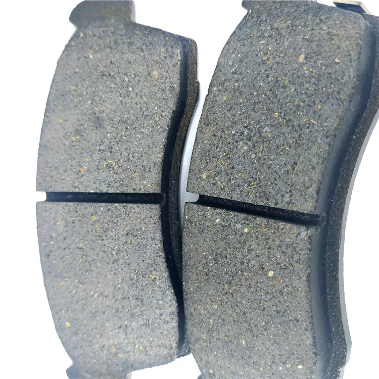 auto disc brake pad for Japanese car ALTO LAPUTA SCRUM OEM D9041   55810-72J00 1A15-33-23Z