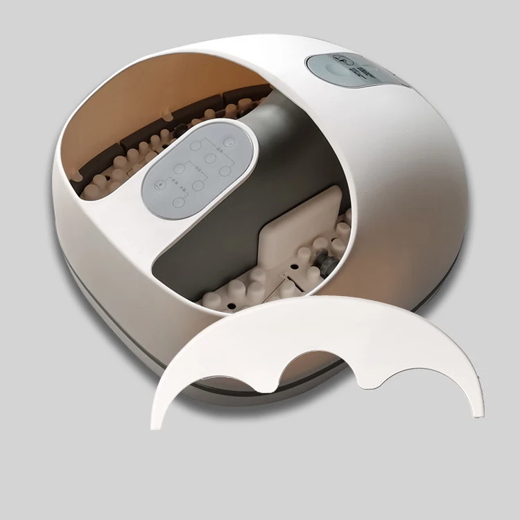 Wholesale High Quality Electric Smart Timing Portable Steam Heated Washing Plastic Basin Foot Soa Steam Bath