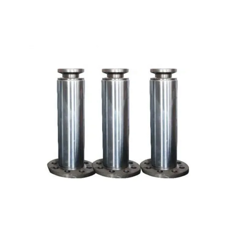 China Surpasses Price Discounts For Oil Well Drilling Series Mud Pump Parts Hydraulic Cylinders  Pistons  And Short Rods