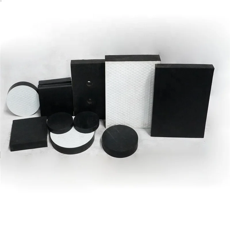 Круглая пластина, резиновый мостовой подшипник, подшипник из натурального каучука, эластомерные мостовые подшипники, цена производителя