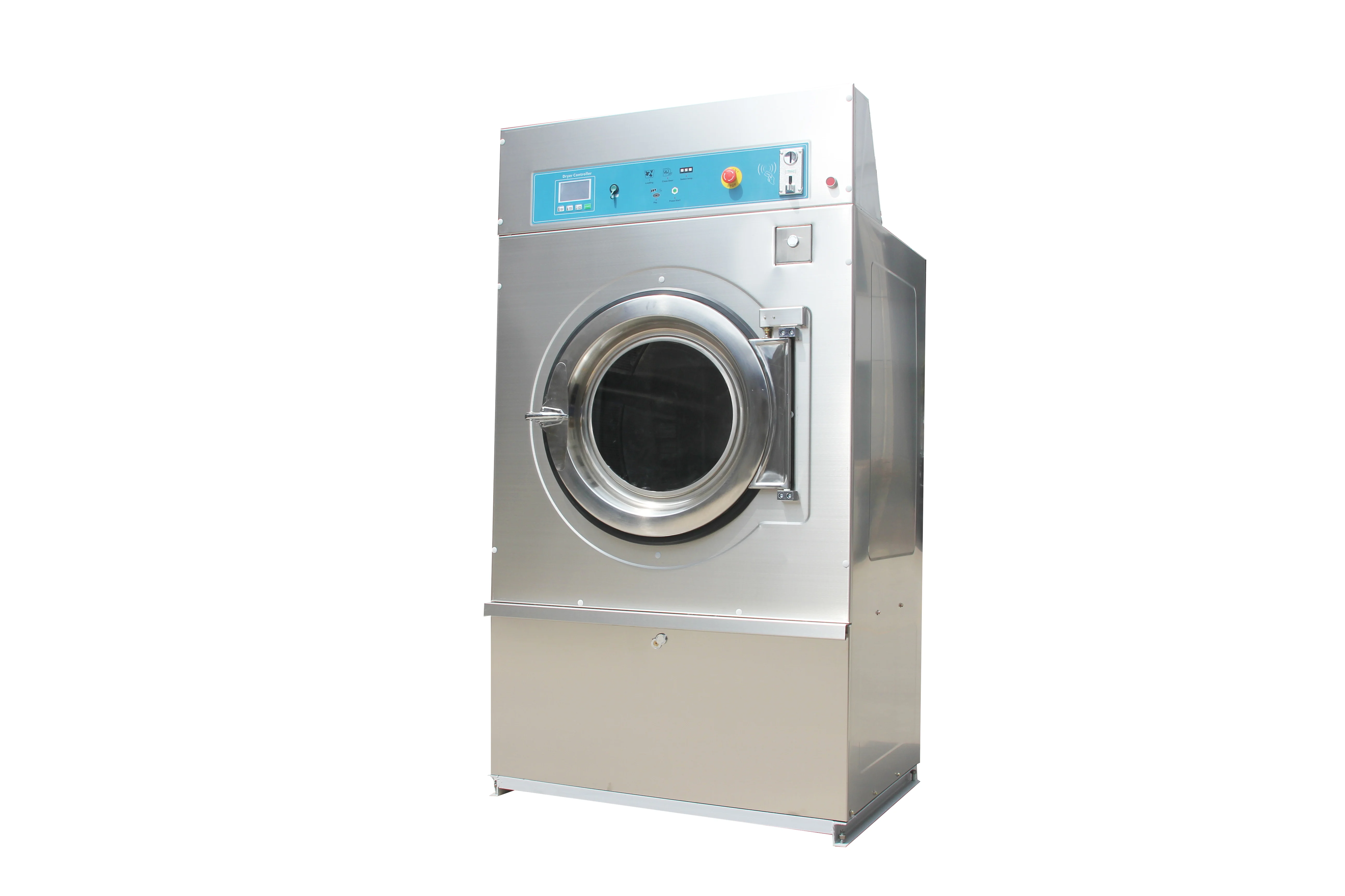 laundry machine&laundry equipment&industrial natural gas dryers
