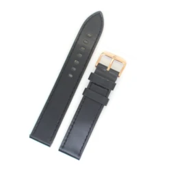 Watch strap quick release vintage handmade vegan 20mm leather straps