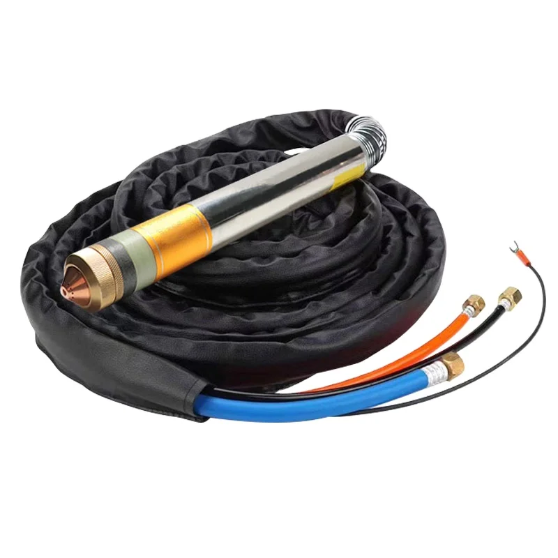 Wholesale P80 Straight Handle Gun Head Machine With Cnc Plasma Cutting Machine P80 Straight Head Cutting Plasma Gun