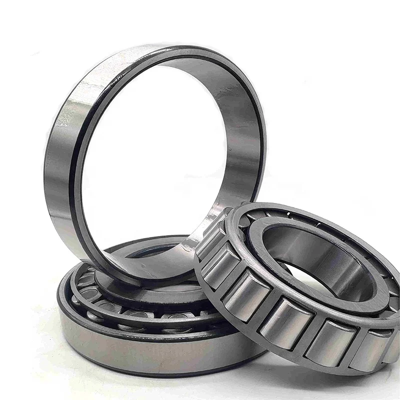 Stock Available High Performance Gearbox Tapered Roller Bearings 30312/30310