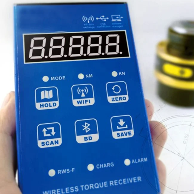 Новый продукт Vimenser S Smart Socket/беспроводной Динамометрический рукав для ударного гайковерта в продаже