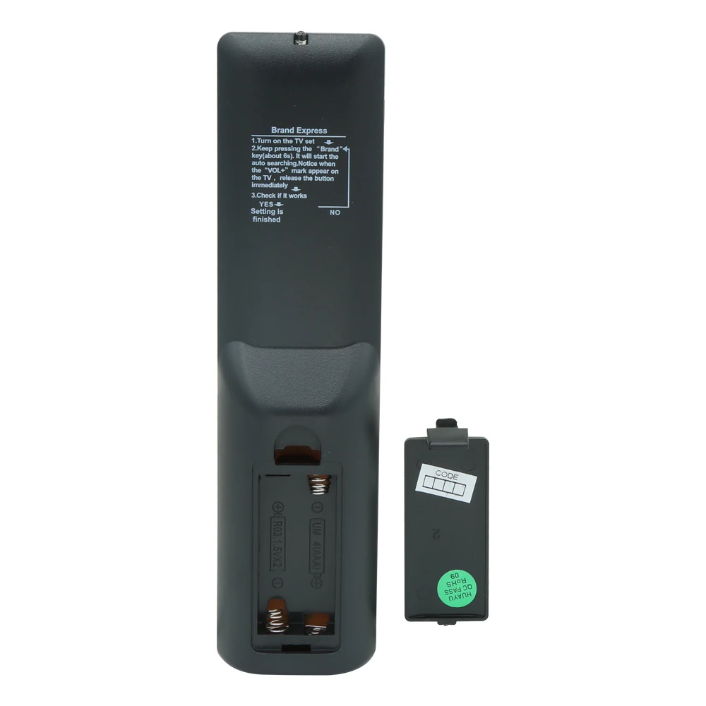 Universal Smart Tv Remote Control Use for LG, Samsung, TCL, Philips, Sharp, Sony, Panasonic, Sanyo, and Other Brands LCD LED TV