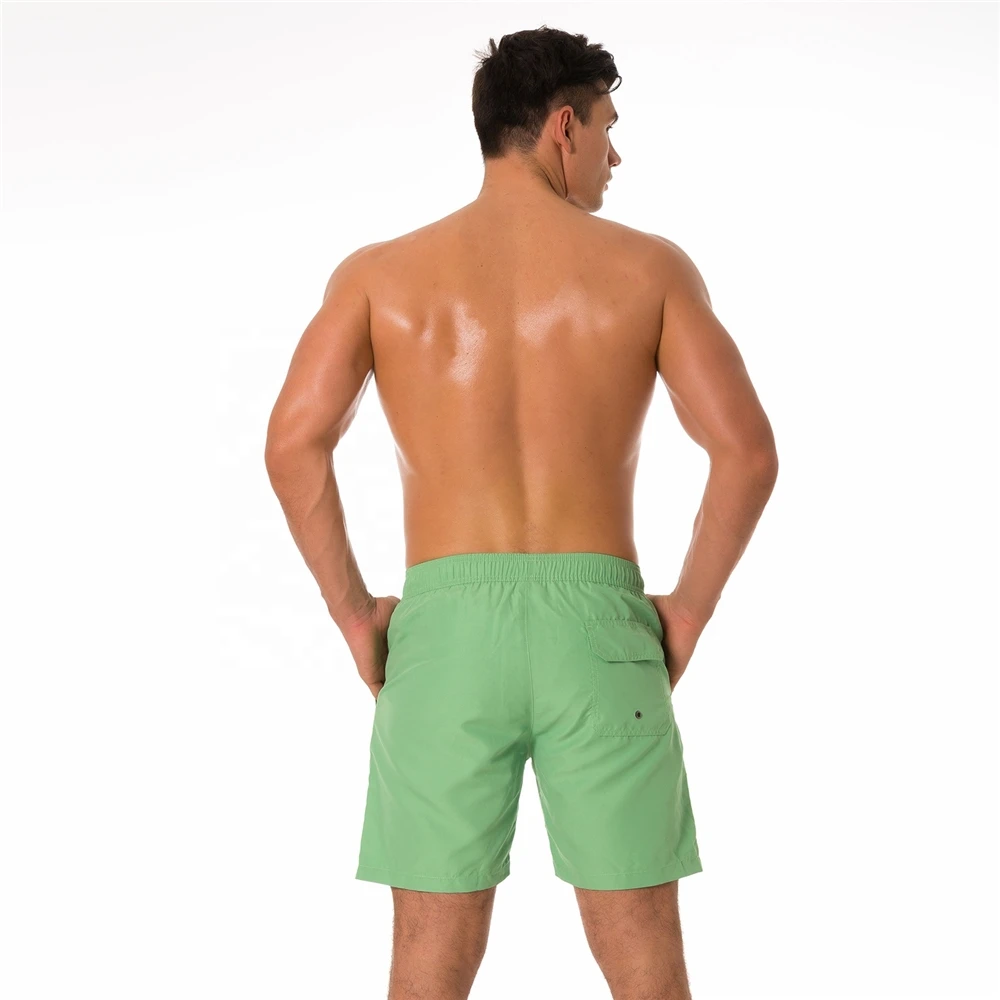 Customizable natural beach panty