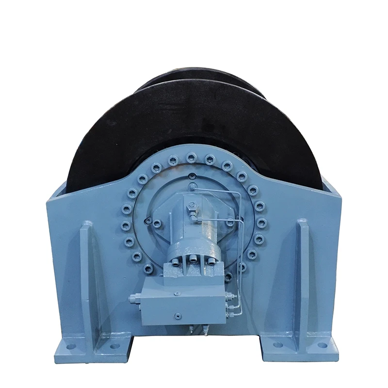 widely used electric cable winch free fall winch  for Pulling and Lifting