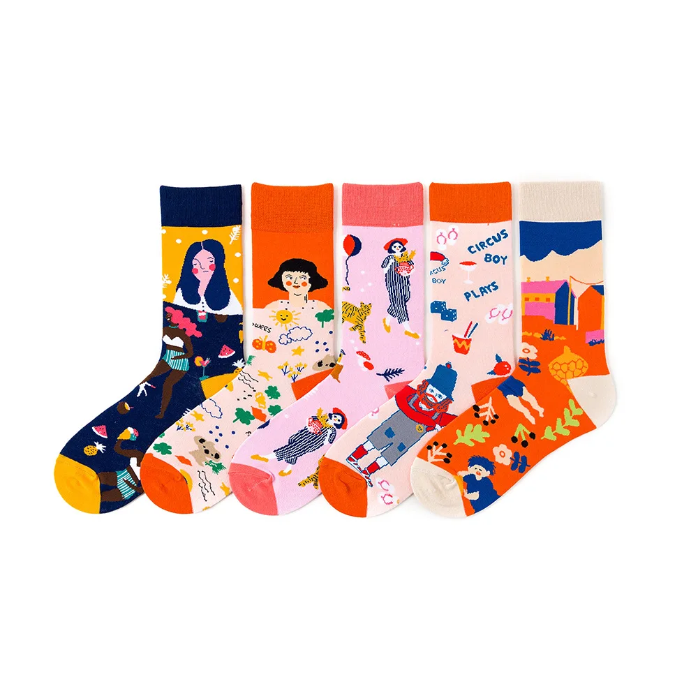 Zhejiang socks factory in china