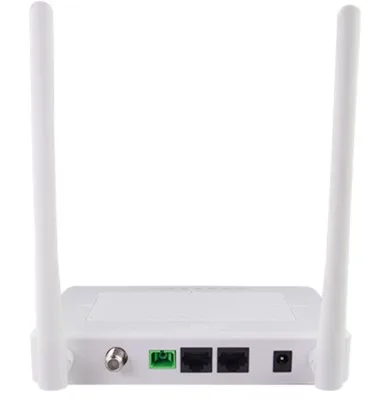 Zte onu router xpon onu catv