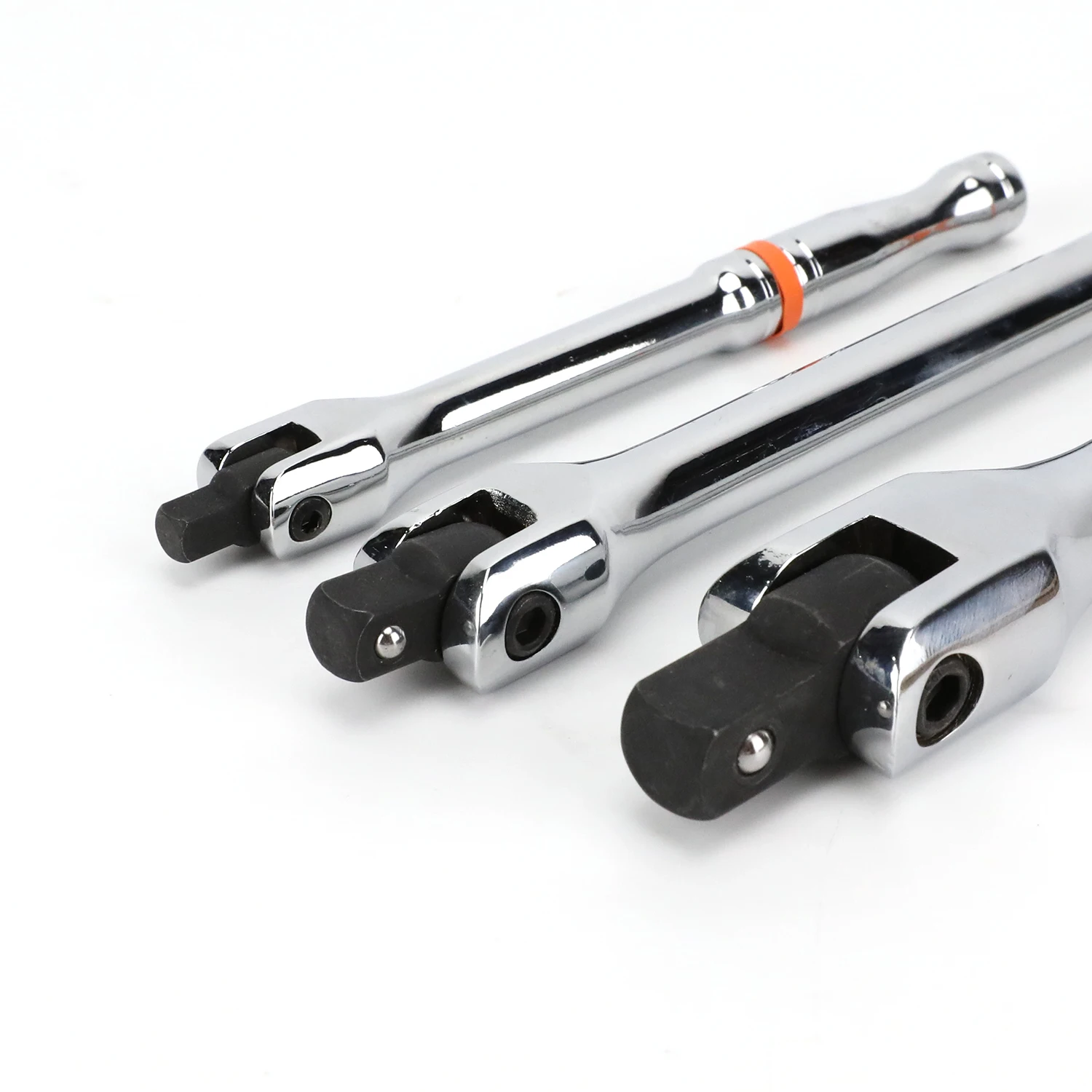 Torque Wrench Degree Offset Double Ring Wrench Set, 12 Pieces Washer Spanner Wrench