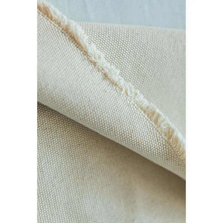 High quality Cheap price OEM custom cotton 9*9 painter drop cloth Customized  tyre cloth industrial cotton fabric