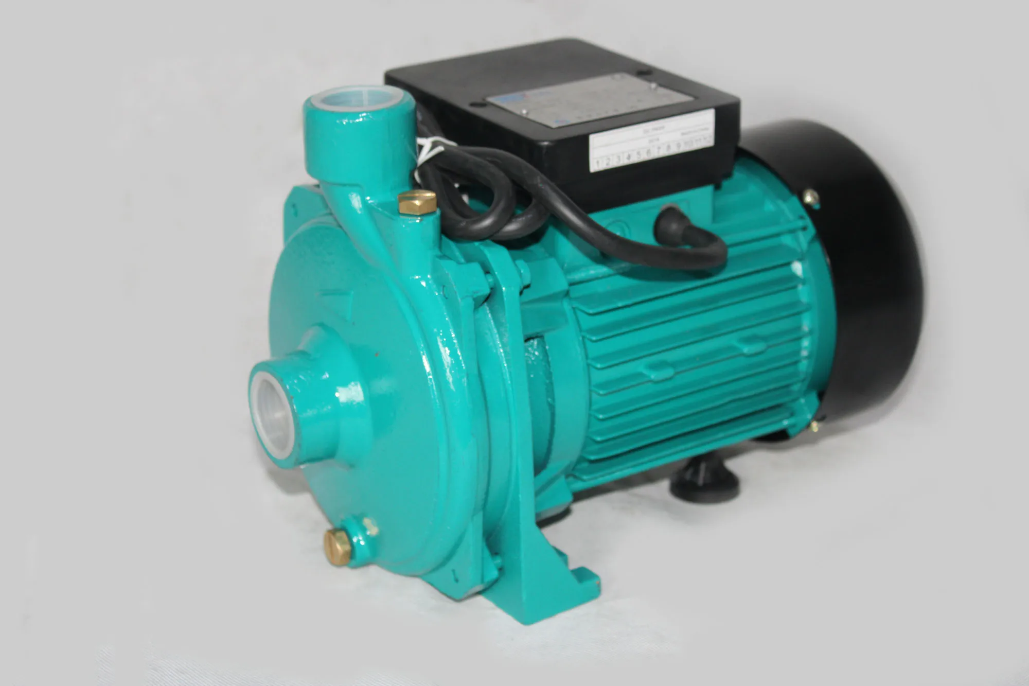 0.37kw 0.5HP SCM Series High Pressure Type Centrifugal Pump Price