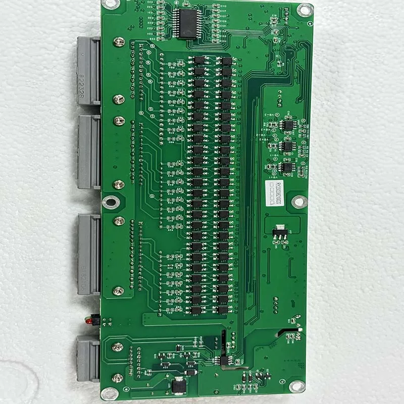 Дизайн печатной платы smart bms life po4 control board PCB assembly