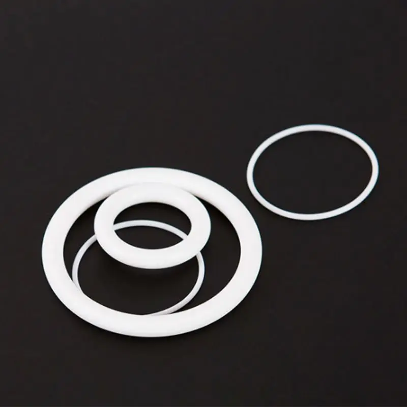 Customize epdm hnbr nbr ptfe fkm silicone fpm ffkm rubber oring seals o-ring o rings