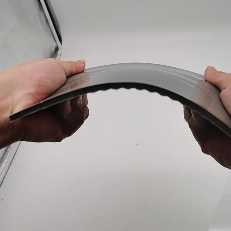 100% natural 8mm 10mm milk white polycarbonate sheet Sun visor for mall decoration