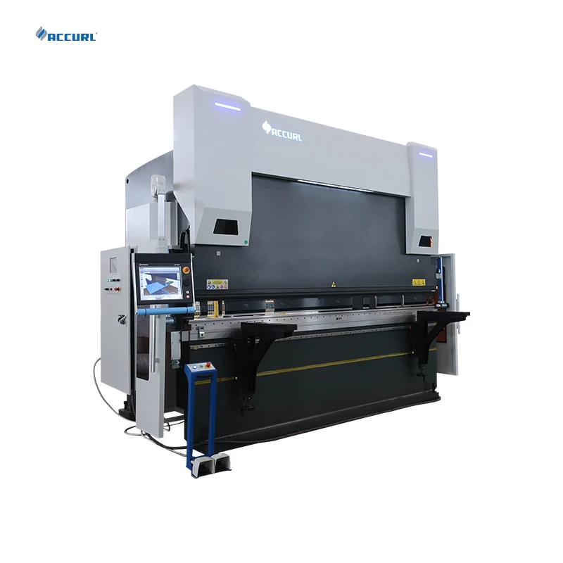 ACCURL MB8 CNC Prime листогибочный пресс высокого класса серии ЕВРО