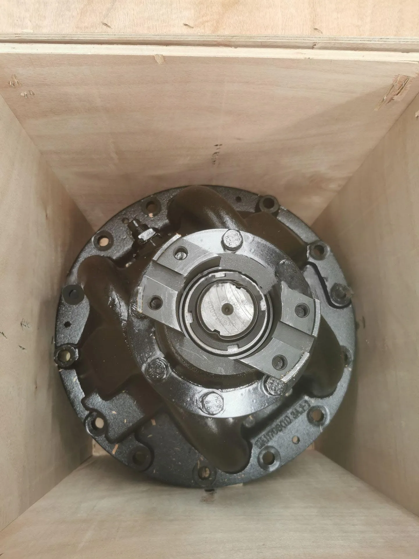 ZL50GN LW500FN XC MG Loader Part Main Reductor Assembly 275101687 for Construction Machinery