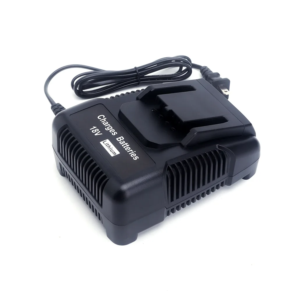 New arrival High quality fast charging Battery Charger R86091 for AEG RIDGID 18V Lithium R840083