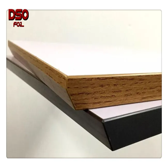Горячее тиснение из фольги Mdf