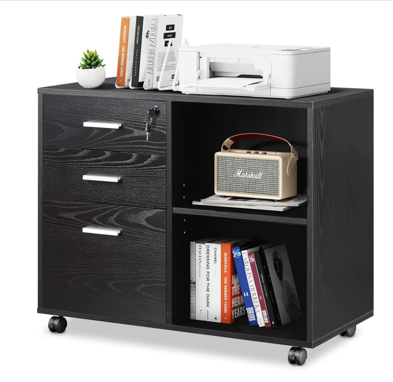 New Custom Modern Fashion Home Office  Cabinet File Storage Cabinet With Lock  office furniture