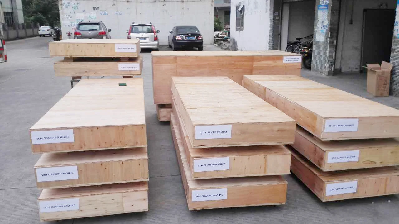 shoe sole cleaner auto sole cleaner device Slemon manufacture