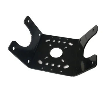 Aluminum Oxidation Processing Sheet Metal Custom Processing, Sandblasting Oxidation Treatment Electroplating Surface Treatment