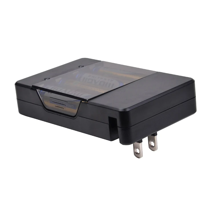 
AC310 battery charger for NI-MH NI-Ca aa dry battery 