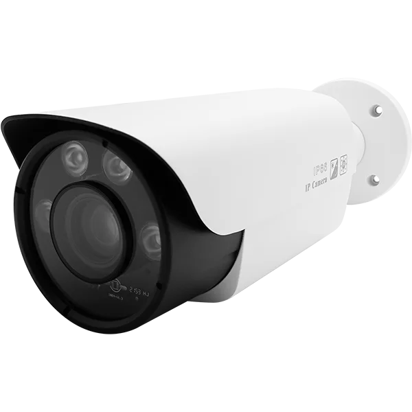 3.3-12mm AOC  manual  Varifocal lens  5MP Bullet 4 IN 1 HD Camera,support UTC/DIP control